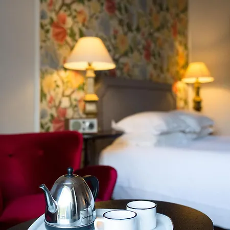 Demeure Castel & Hotel Brando