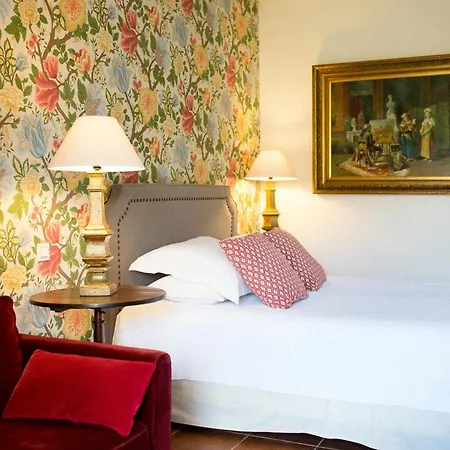 Otel Demeure Castel & Brando