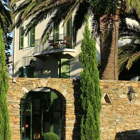 Demeure Castel & Hotel Brando