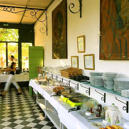 Hotel Demeure Castel & Brando