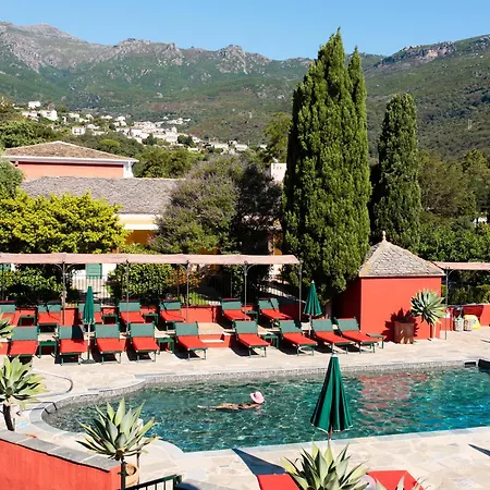 Demeure Castel & Hotel Brando
