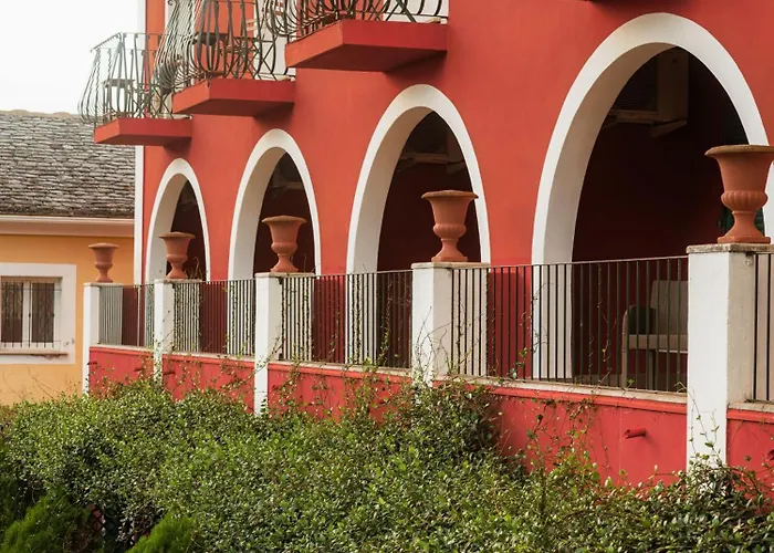 Hotell Demeure Castel &