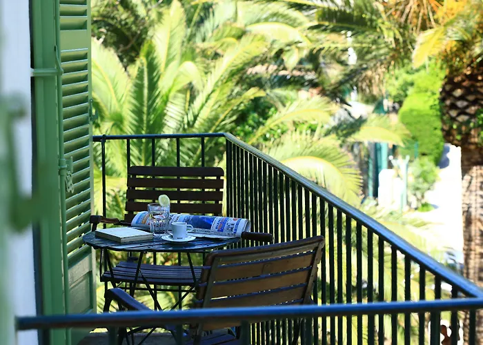 Hotell Demeure Castel & Brando