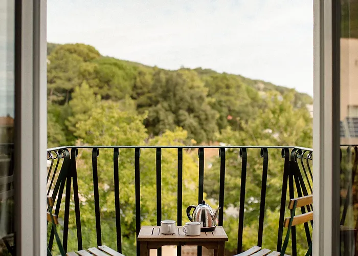 Demeure Castel & Hotell