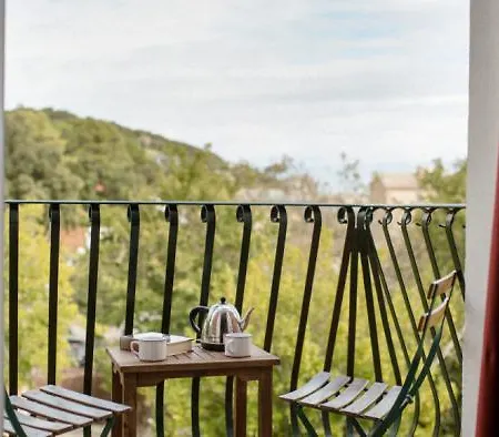 Demeure Castel & Отель 4*