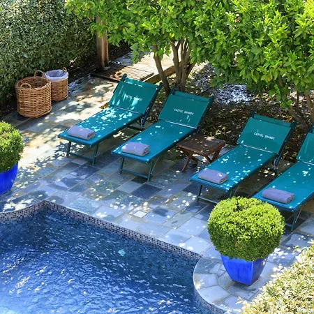 Demeure Castel & 4* Brando