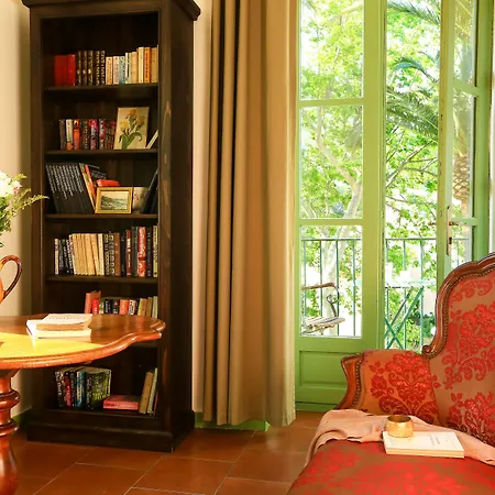 Hotell Demeure Castel &