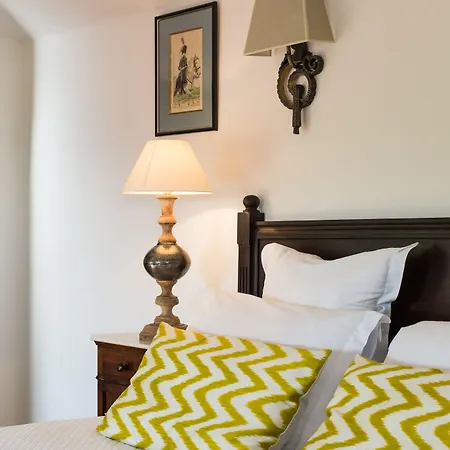 Demeure Castel 호텔 4*