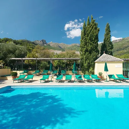 Demeure Castel & Hotell Brando