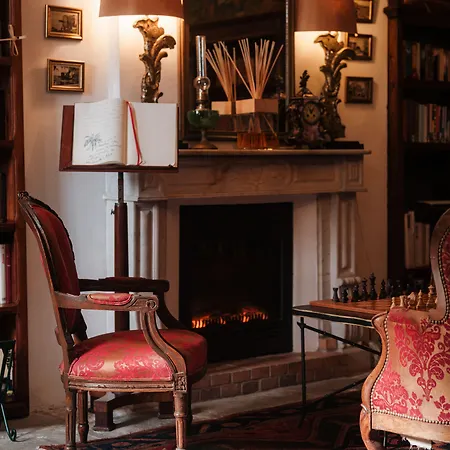 Demeure Castel & Hotell Brando