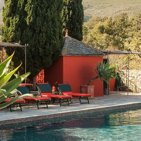 Hotell Demeure Castel & Brando