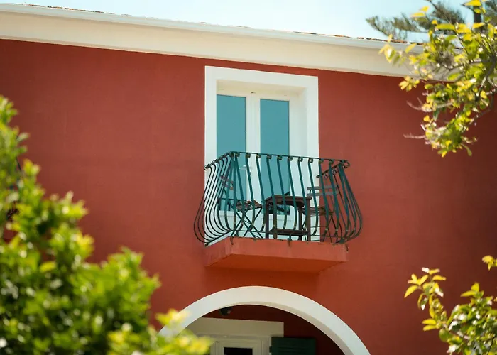 Demeure Castel & Brando