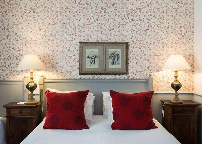 Demeure Castel & 4*