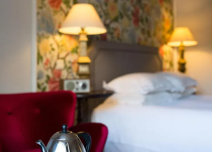 Demeure Castel & Hotel Brando