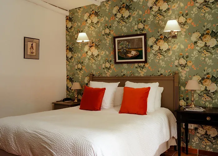 Demeure Castel Hôtel&spa Hotel Brando
