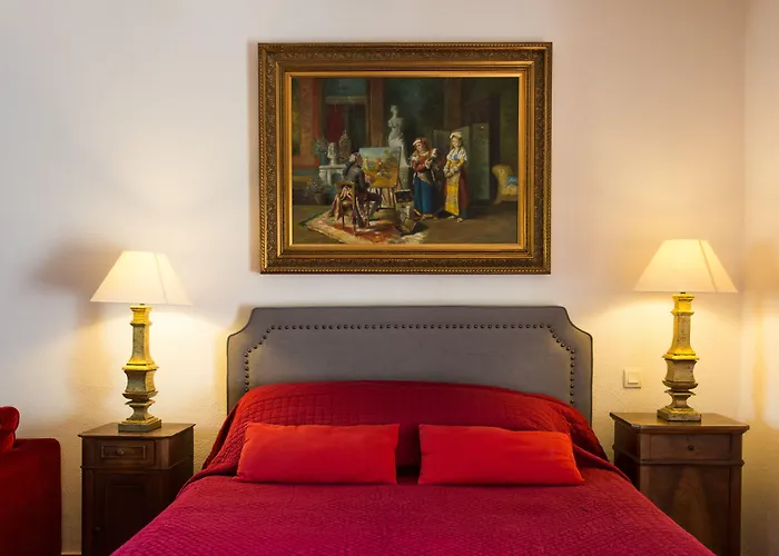 Demeure Castel & 4*