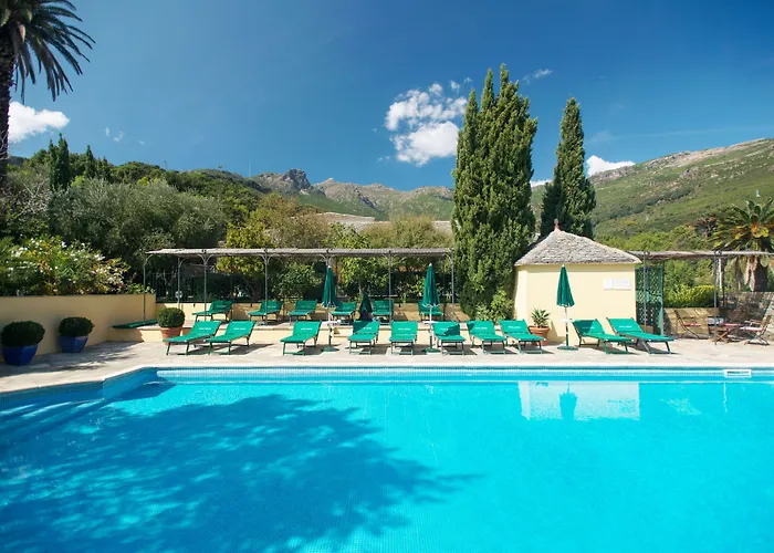 Demeure Castel & Hotel Brando