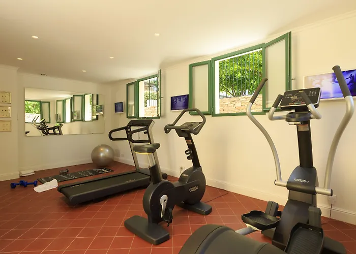 Demeure Castel & Hotel Brando