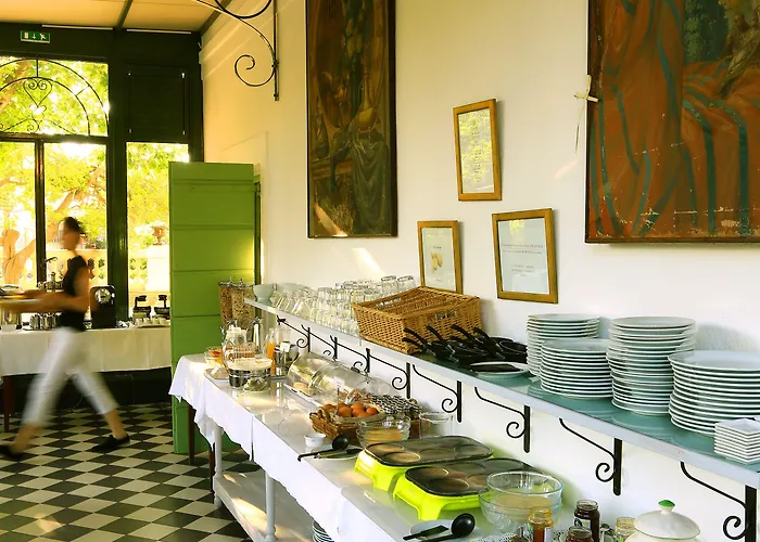 Hotel Demeure Castel & Brando