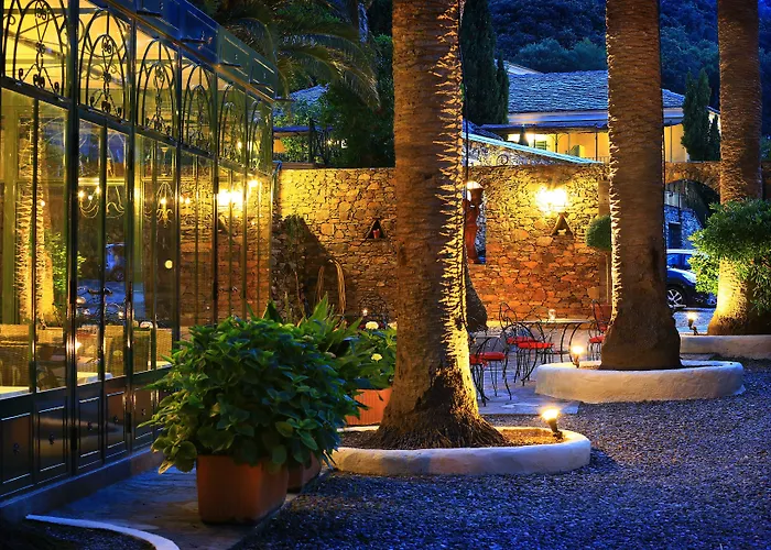 Demeure Castel & Brando