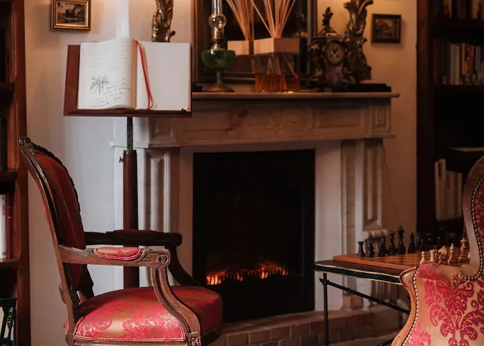 Demeure Castel & Hotel Brando