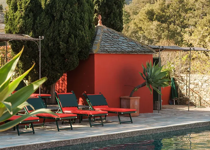 Hotel Demeure Castel & Brando